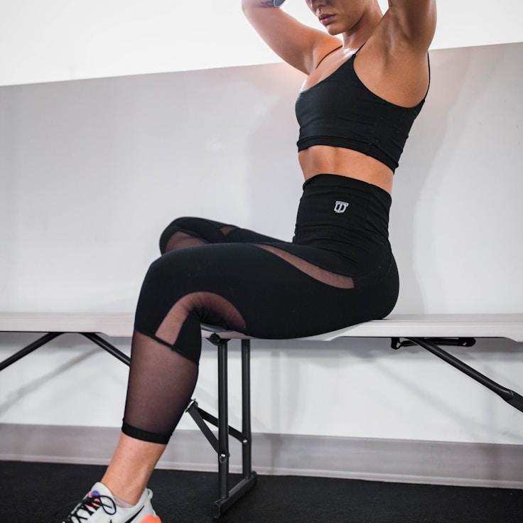 Luxury spa and relaxation facilities